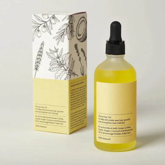 Hair Growth Oil