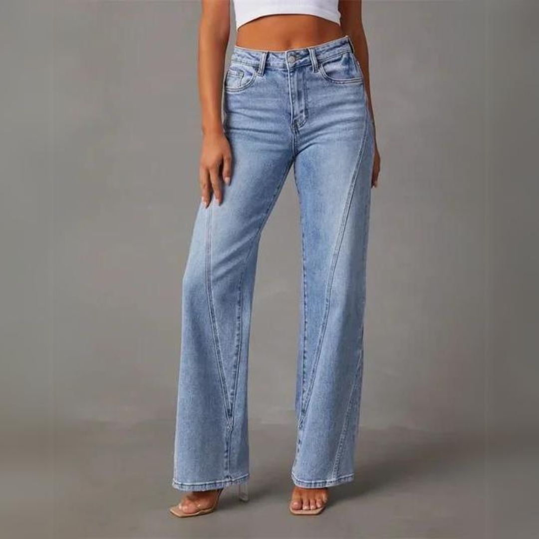Women's Casual Straight Cut Pants