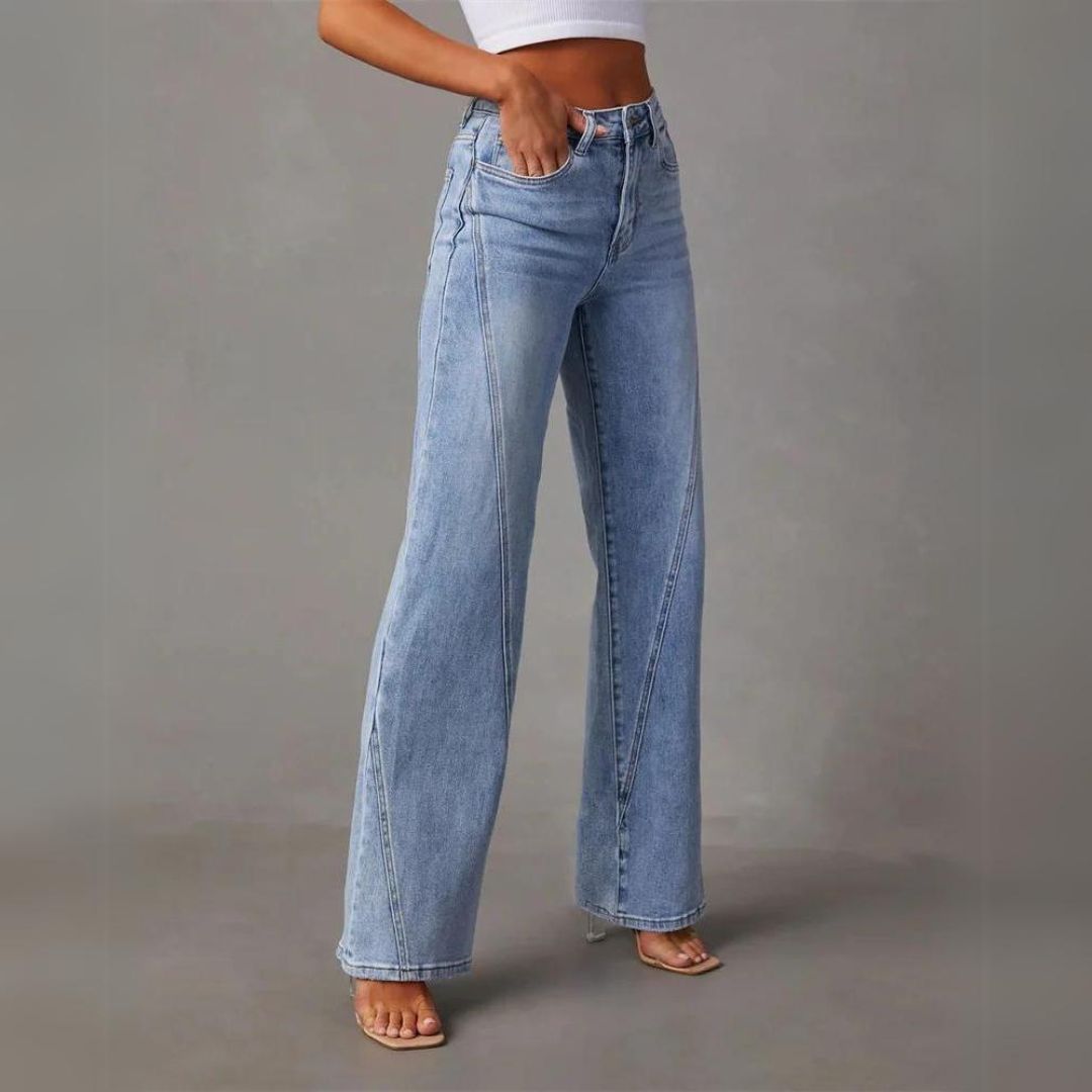 Women's Casual Straight Cut Pants