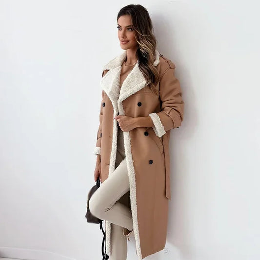 Women's Casual Down Coat