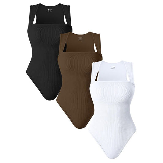 Bodysuits - 3 pack